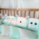 Детское постельное белье - Бортики в кроватку