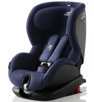 Автокресло Britax Roemer Trifix 2 i-Size (9-18 кг), Moonlight Blue Trendline (Синий)