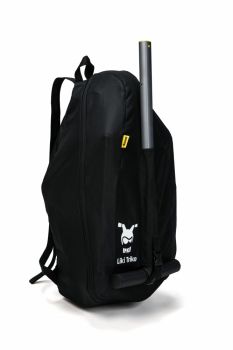 Сумка для путешествий Doona Liki Trike Travel Bag, Black (Черный)