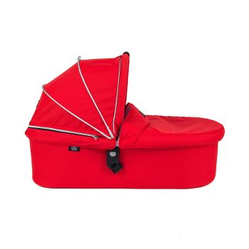 Люлька Valco Baby External Bassinet для колясок Snap / Snap 4, Fire Red (Красный)