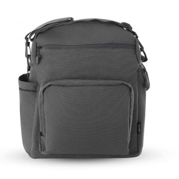 Сумка для коляски Inglesina Adventure Bag, Charcoal Grey (Темно-серый)