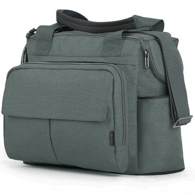 Сумка для коляски Inglesina Aptica Dual Bag, Neptune Grey (Серо-зеленый)