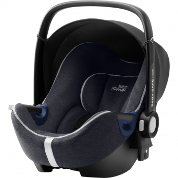 Чехол для автокресла Britax Roemer Baby-Safe i-Size, Темно-серый