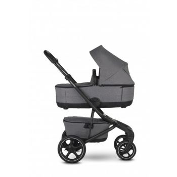 Коляска 2 в 1 Easywalker Jimmey, Iris Grey (Серый)