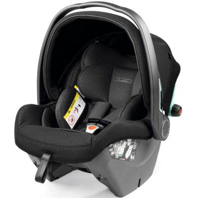 Автокресло Peg-Perego Primo Viaggio SLK (0-13 кг), True Black (Черный)