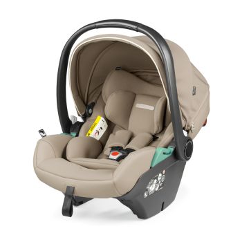 Автокресло Peg-Perego Primo Viaggio Lounge (0-13 кг), Sand (Песочный)