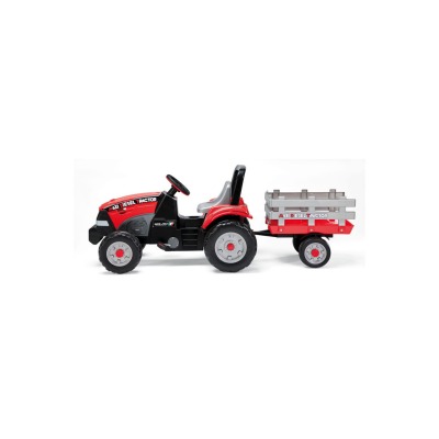 Детский педальный трактор Peg-Perego Diesel Tractor Maxi