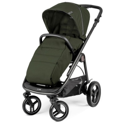 Коляска прогулочная Peg-Perego Veloce TC, Green (Зеленый)