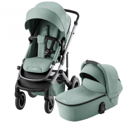 Коляска 2 в 1 Britax Roemer Smile 5Z, Jade Green (Зеленый)