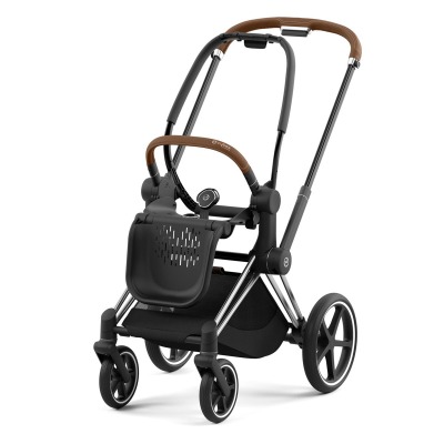 Рама для коляски Cybex Priam IV, Chrome Brown