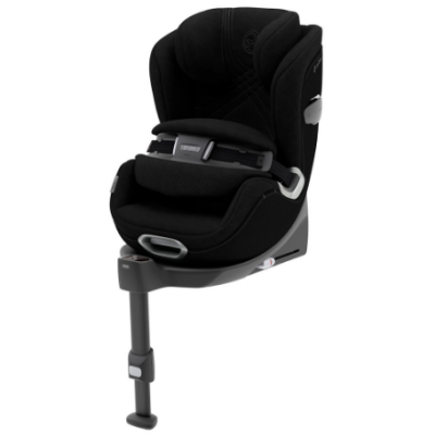 Автокресло Cybex Anoris T i-Size (9-18 кг), Deep Black (Черный)