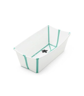 Детская ванна Stokke Flexi Bath (531910), Transparent Green (Зеленый)