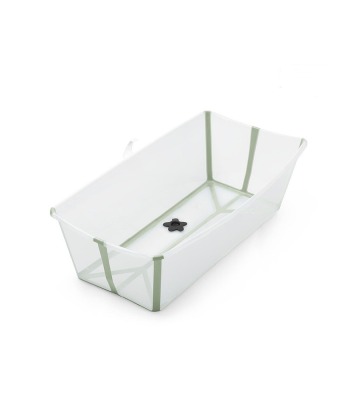 Детская ванна Stokke Flexi Bath Maxi (535904), Transparent Green (Зеленый)