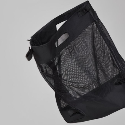 Сумка шоппер для колясок Anex Air-Z / Air-X, Black (Черный)