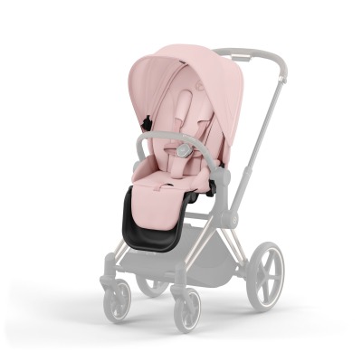 Сменный чехол Seat Pack для коляски Cybex Priam IV Comfort, Peach Pink (Розовый)