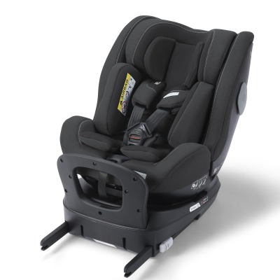 Автокресло Recaro Salia 125 (0-25 кг), Fibre Black (Черный)