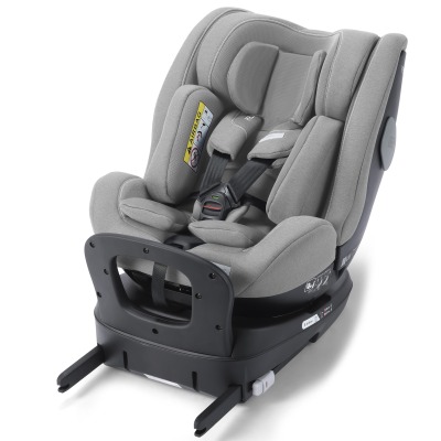 Автокресло Recaro Salia 125 (0-25 кг), Carbon Grey (Серый)