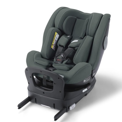 Автокресло Recaro Salia 125 (0-25 кг), Mineral Green (Зеленый)