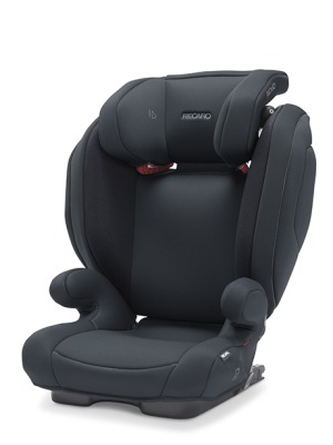 Автокресло Recaro Monza Nova 2 Seatfix (15-36 кг), Select Night Black (Черный)
