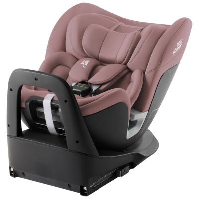 Автокресло Britax Roemer Swivel (0-25 кг), Dusty Rose (Розовый)