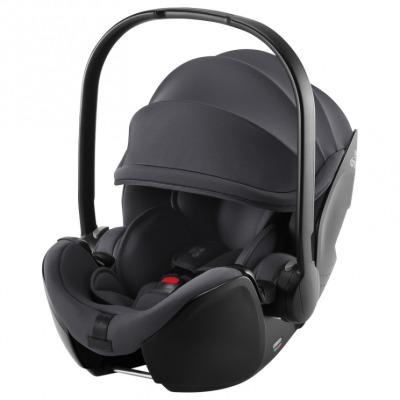 Автокресло Britax Roemer Baby-Safe Pro (0-13 кг), Midnight Grey (Темно-серый)