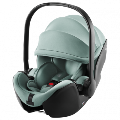 Автокресло Britax Roemer Baby-Safe Pro (0-13 кг), Jade Green (Зеленый)