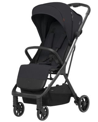 Коляска прогулочная Carrello Nova CRL- 5521, Coral Black (Черный)