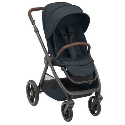 Коляска прогулочная Maxi-Cosi Oxford, Essential Graphite (Графит)