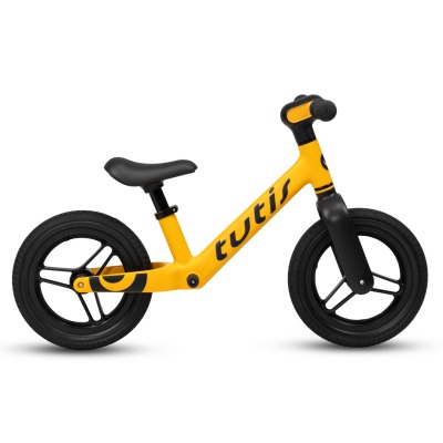 Беговел Tutis Balance Bike, Yellow / Желтый (BB01)