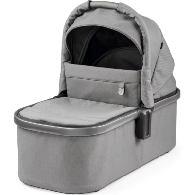 Люлька Peg-Perego Bassinet для коляски Ypsi, Mercury (Серый)