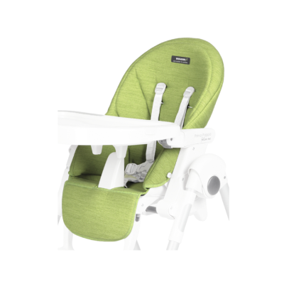 Сменный чехол для стульчика Peg-Perego Siesta / Prima Pappa, Wonder Green (Зеленый)