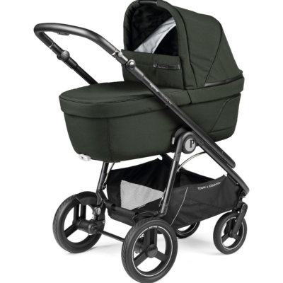 Коляска 3 в 1 Peg-Perego Veloce TC Belvedere Lounge, Green (Зеленый)