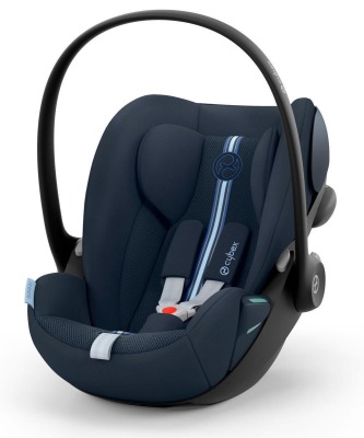 Автокресло Cybex Cloud G i-Size Plus (0-13 кг), Ocean Blue (Синий)