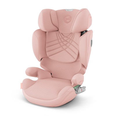 Автокресло Cybex Solution T i-Fix Plus (15-36 кг), Peach Pink (Розовый)