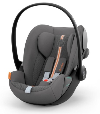 Автокресло Cybex Cloud G i-Size Plus (0-13 кг), Lava Grey (Серый)