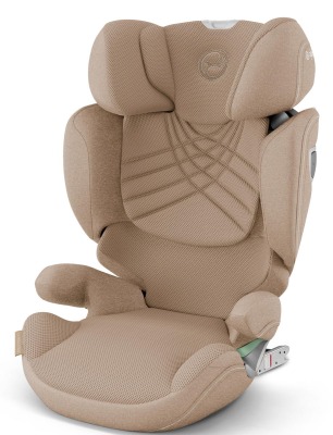 Автокресло Cybex Solution T i-Fix Plus (15-36 кг), Cozy Beige (Бежевый)