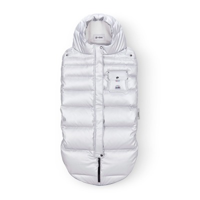 Конверт в коляску Cybex Platinum Winter Footmuff, Arctic Silver (Серый)