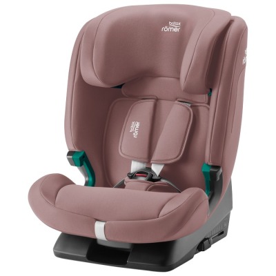 Автокресло Britax Roemer Evolvafix (9-36 кг), Dusty Rose (Розовый)