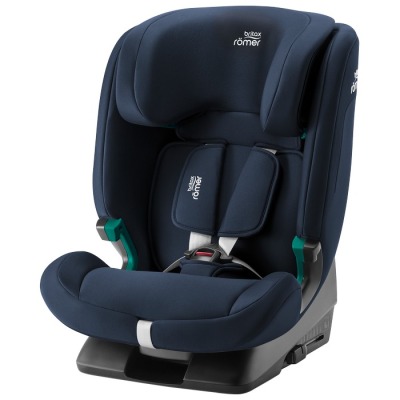 Автокресло Britax Roemer Evolvafix (9-36 кг), Night Blue (Синий)