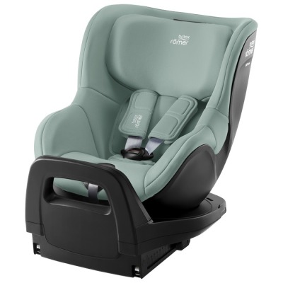 Автокресло Britax Roemer Dualfix Pro M (0-18 кг), Jade Green (Зеленый)