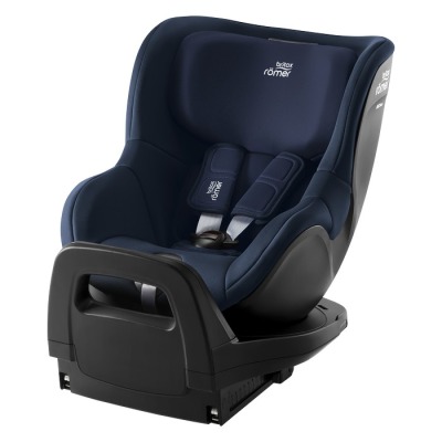 Автокресло Britax Roemer Dualfix Pro M (0-18 кг), Night Blue (Синий)