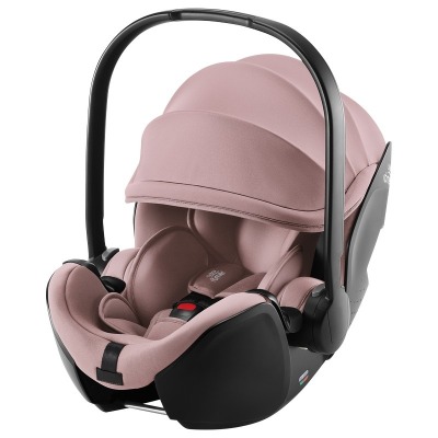 Автокресло Britax Roemer Baby-Safe Pro (0-13 кг), Dusty Rose (Розовый)