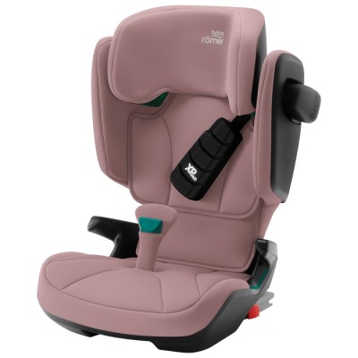 Автокресло Britax Roemer Kidfix i-Size (15-36 кг), Dusty Rose (Розовый)