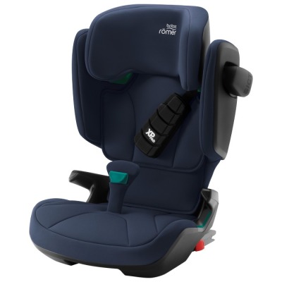 Автокресло Britax Roemer Kidfix i-Size (15-36 кг), Night Blue (Синий)