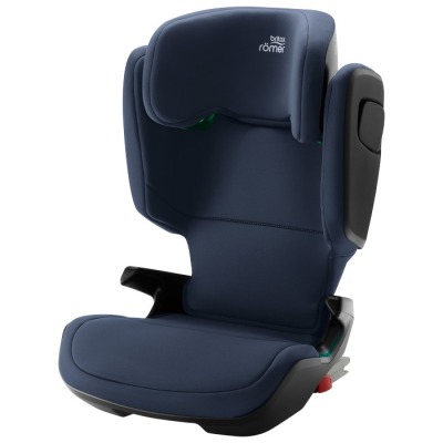 Автокресло Britax Roemer Kidfix M i-Size (15-36 кг), Night Blue (Синий)