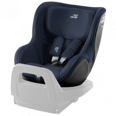 Автокресло Britax Roemer Dualfix 5Z (0-18 кг), Night Blue (Синий)