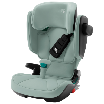 Автокресло Britax Roemer Kidfix i-Size (15-36 кг), Jade Green (Зеленый)