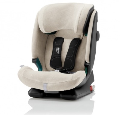 Летний чехол для автокресла Britax Roemer Advansafix, Бежевый