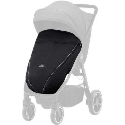 Накидка на ножки для прогулочной коляски Britax Roemer B-Agile M