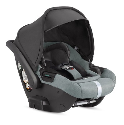 Автокресло Inglesina Darwin Infant Recline (0-13 кг), Igloo Grey (Серый)